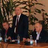 Bogdan Jarota (Starosta Zgierski) - fot. Starostwo Powiatowe w Zgierzu