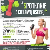 Plakat promujący wydarzenie