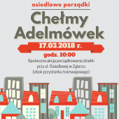 Plakat promujący wydarzenie