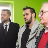 Wychowanek Domu Dziecka 