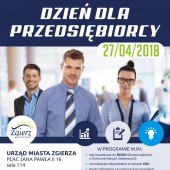 Plakat promujący wydarzenie