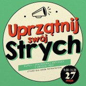 Plakat promujący wydarzenie