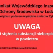 Komunikat WCZK