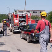 Teren byłych zakładów Boruta