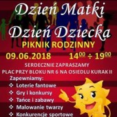 Plakat promujący wydarzenie