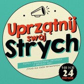 Plakat promujący wydarzenie