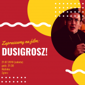 Plakat promujący wydarzenie