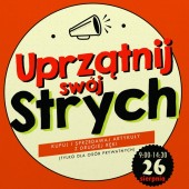 Plakat promujący wydarzenie