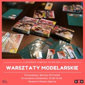 Plakat promujący wydarzenie