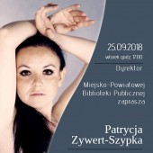 Plakat promujący koncert