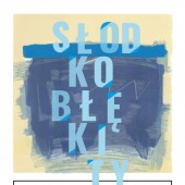 Plakat promujący wydarzenie zaprojektowała Agata Wodzińska-Zając 