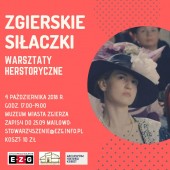 Plakat promujący wydarzenie