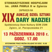 Plakat promujący wydarzenie