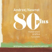Plakat promujący wystawę