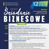 Plakat promujący wydarzenie