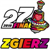 Logo 27 finału WOŚP