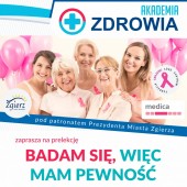 Plakat promujący wydarzenie