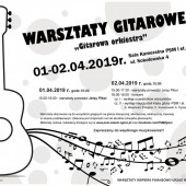 Plakat promujący wydarzenie