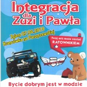 Plakat promujący wydarzenie