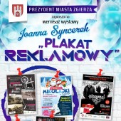 Wystawa "Plakat Reklamowy"