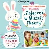 Zajączek w Mieście Tkaczy