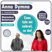 Plakat promujący wydarzenie