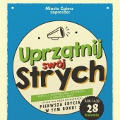 Plakat promujący wydarzenie