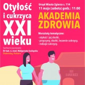 Plakat promujący wydarzenie