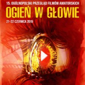 "Ogień w głowie" 2019