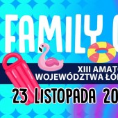 Family Cup w pływaniu 2019