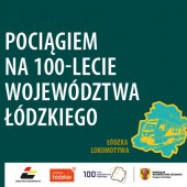 Pociągiem na 100-lecie Województwa Łódzkiego - Zgierz