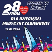 Plakat 28 finału WOŚP
