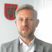 Przemysław Staniszewski - Prezydent Miasta Zgierza