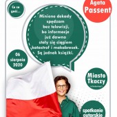 Plakat promujący wydarzenie