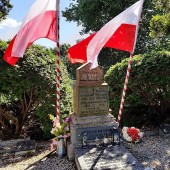 Pomnik na Starym Cmentarzu w Zgierzu