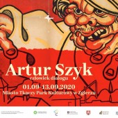 Wystawa "Artur Szyk. Człowiek dialogu"
