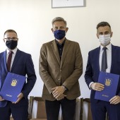 Prezydent Miasta Zgierza i adwokaci