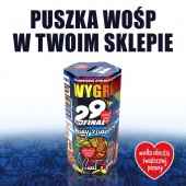 puszka WOŚP