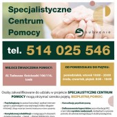 Plakat informacyjny