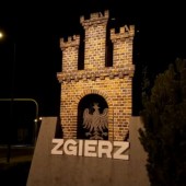 II Zgierski Pieszy Rajd Nocny