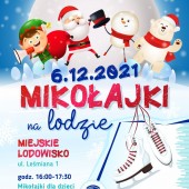 Mikołajki na lodzie