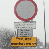 Znak drogowy