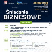 Śniadanie Biznesowe