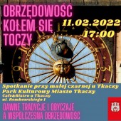 Plakat promujący wydarzenie
