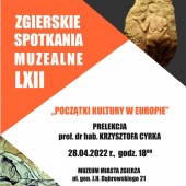 Plakat promujący wydarzenie