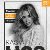 Plakat promujący koncert