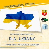 Spotkanie informacyjne dla obywateli Ukrainy