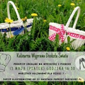 Plakat promujący wydarzenie