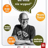 Plakat promujący wydarzenie