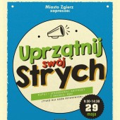 Akcja "Uprzątnij Swój Strych"